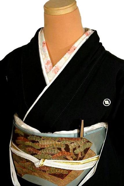 【最高峰】【未使用品】十日町友禅作家【阿部佳雪】山水風景文 比翼付 黒留袖 身丈162.5cm 裄丈64cm T3547 < 女性ファッション 【最高峰】【未使用品】十日町友禅作家【阿部佳雪】山水風景文 比翼付 黒留袖 身丈162.5cm 裄丈64cm T3547 < 女性ファッションの