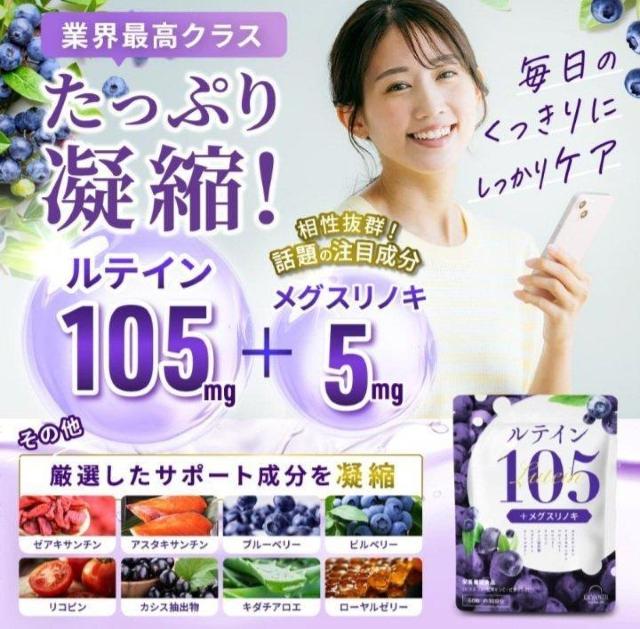 eC Tv 105mg ЋJ 30 60 Tvg  eC105 [ALT` OXmL  wX/r[eB[ 