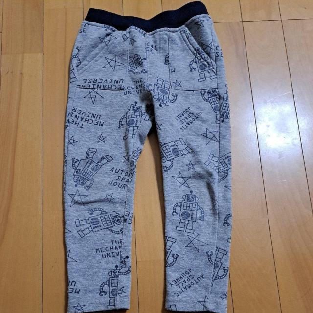 100cm長ズボン < キッズ/ベビー  100cm長ズボン  < キッズ/ベビーの