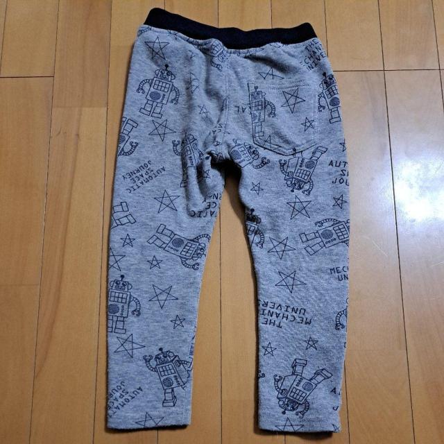 100cm長ズボン < キッズ/ベビー  100cm長ズボン < キッズ/ベビーの