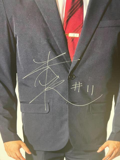 #11 �Đ{ �批�I�� �X�[�c�p�I�蓙�g��p�l��(���M�T�C������)