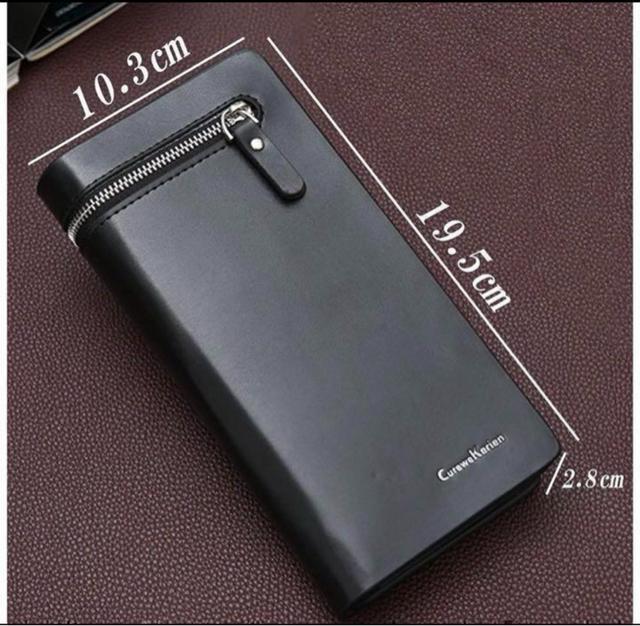新品 メンズ 長財布 革 ウォレットカード収納 大容量 < 男性ファッション  新品 メンズ 長財布 革 ウォレットカード収納 大容量 < 男性ファッションの