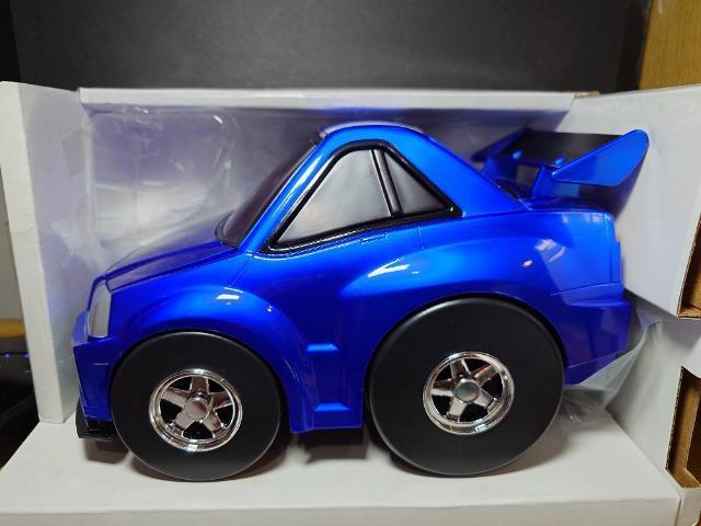 ★チョロQ25周年★ジャンボチョロQ★スカイラインGT-R(R34)★タカラ★ < ホビー ★チョロQ25周年★ジャンボチョロQ★スカイラインGT-R(R34)★タカラ★ < ホビーの