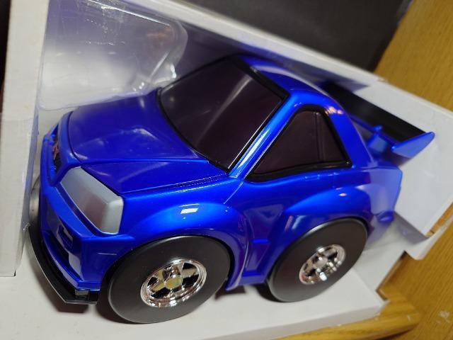 ★チョロQ25周年★ジャンボチョロQ★スカイラインGT-R(R34)★タカラ★ < ホビー ★チョロQ25周年★ジャンボチョロQ★スカイラインGT-R(R34)★タカラ★ < ホビーの