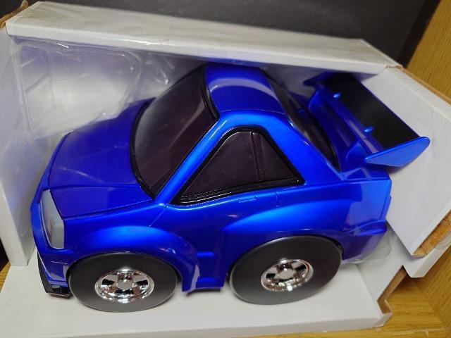 ★チョロQ25周年★ジャンボチョロQ★スカイラインGT-R(R34)★タカラ★ < ホビー ★チョロQ25周年★ジャンボチョロQ★スカイラインGT-R(R34)★タカラ★ < ホビーの