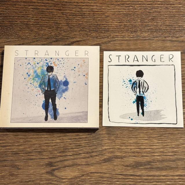 【星野源】STRANGER < CD/DVD/ビデオ  【星野源】STRANGER  < CD/DVD/ビデオの