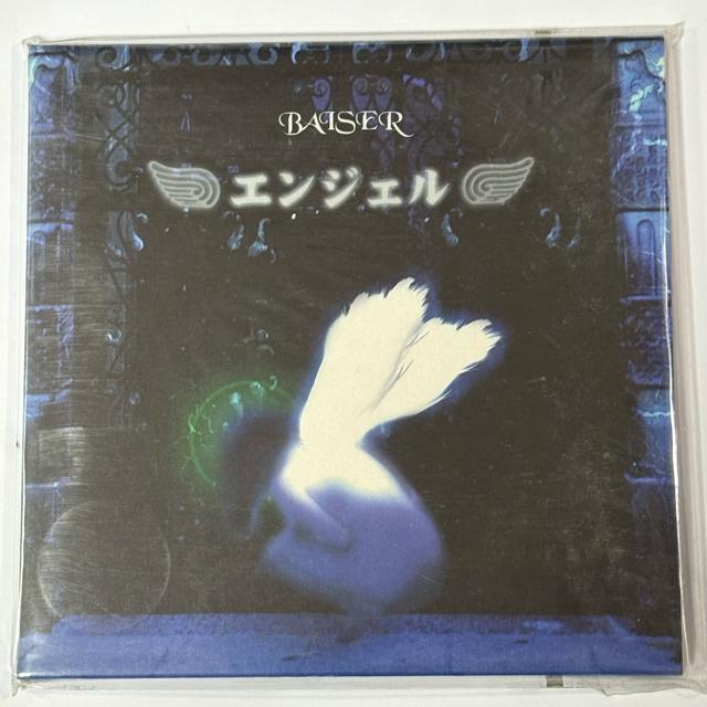 BAISER / エンジェル < CD/DVD/ビデオ  BAISER / エンジェル  < CD/DVD/ビデオの