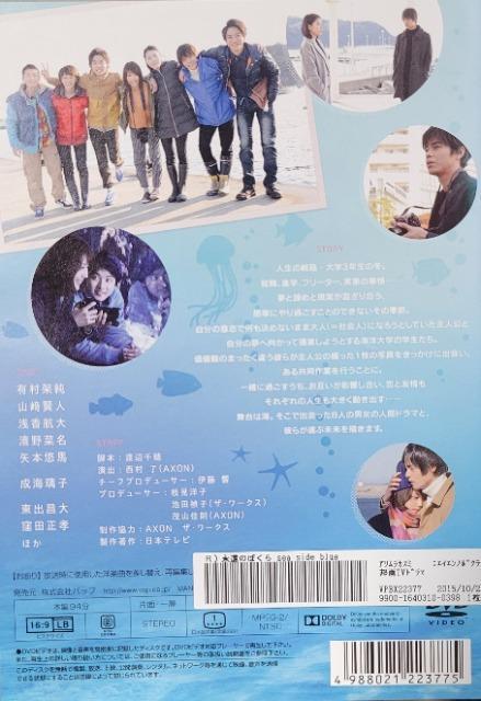 DVD@îڂ@ sea side blue  CD/DVD/rfI 