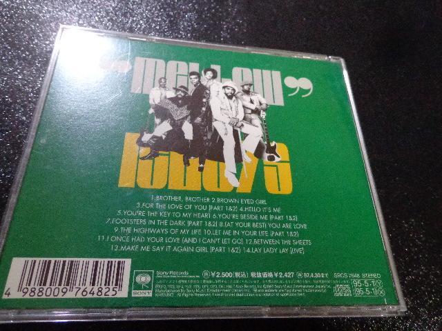 CD ★ THE ISLEY BROTHERS「MELLOW ISLEYS」 ★ CD、Blu-ray、DVD 2枚で送料180円 < CD/DVD/ビデオ  CD ★ THE ISLEY BROTHERS「MELLOW ISLEYS」 ★ CD、Blu-ray、DVD 2枚で送料180円 < CD/DVD/ビデオの
