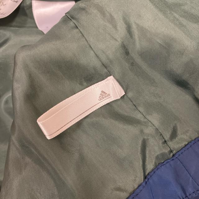 即決 adidas アディデス 中綿 ジャケット 120cm < ブランド  即決 adidas アディデス 中綿 ジャケット 120cm < ブランドの