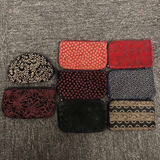 即決 印傳屋 印伝 INDEN-YA コインケース 小銭入れ 8個セット < 女性ファッション 即決 印傳屋 印伝 INDEN-YA コインケース 小銭入れ 8個セット < 女性ファッションの