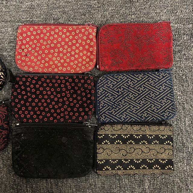 即決 印傳屋 印伝 INDEN-YA コインケース 小銭入れ 8個セット < 女性ファッション 即決 印傳屋 印伝 INDEN-YA コインケース 小銭入れ 8個セット < 女性ファッションの