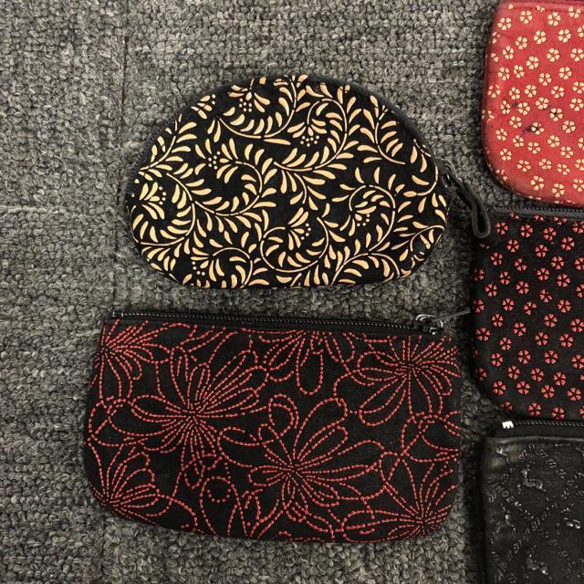 即決 印傳屋 印伝 INDEN-YA コインケース 小銭入れ 8個セット < 女性ファッション 即決 印傳屋 印伝 INDEN-YA コインケース 小銭入れ 8個セット < 女性ファッションの