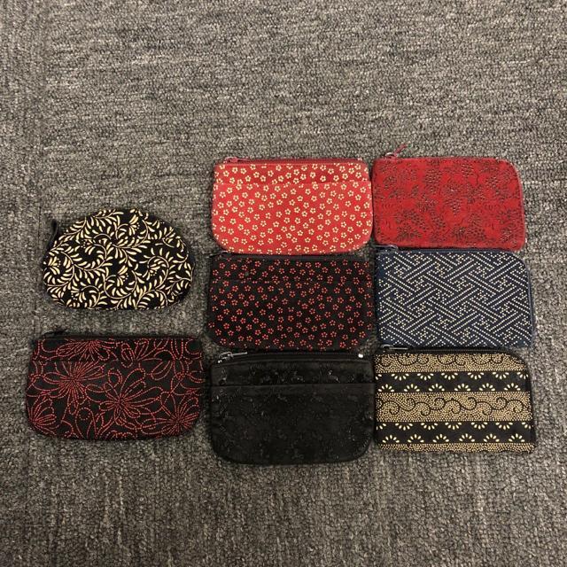 即決 印傳屋 印伝 INDEN-YA コインケース 小銭入れ 8個セット < 女性ファッション 即決 印傳屋 印伝 INDEN-YA コインケース 小銭入れ 8個セット < 女性ファッションの