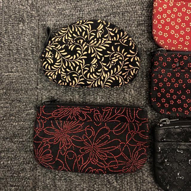 即決 印傳屋 印伝 INDEN-YA コインケース 小銭入れ 8個セット < 女性ファッション 即決 印傳屋 印伝 INDEN-YA コインケース 小銭入れ 8個セット < 女性ファッションの