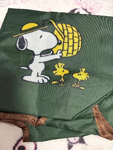 エッセ雑誌付録★スヌーピー ドデカトートバッグ エコバッグ < アニメ/コミック/キャラクター エッセ雑誌付録★スヌーピー ドデカトートバッグ エコバッグ < アニメ/コミック/キャラクターの