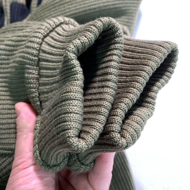 ピアスポーツ コーデュロイジャケット ドライバーズニット ドッキングブルゾン XLサイズ アウター ブルゾン < 男性ファッション ピアスポーツ コーデュロイジャケット ドライバーズニット ドッキングブルゾン XLサイズ アウター ブルゾン < 男性ファッションの