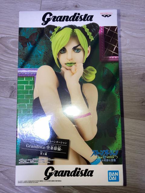 ★ジョジョの奇妙な冒険 grandista『空条徐倫』★ < アニメ/コミック/キャラクター ★ジョジョの奇妙な冒険 grandista『空条徐倫』★ < アニメ/コミック/キャラクターの