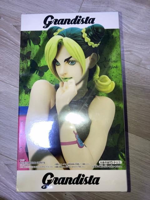 ★ジョジョの奇妙な冒険 grandista『空条徐倫』★ < アニメ/コミック/キャラクター ★ジョジョの奇妙な冒険 grandista『空条徐倫』★ < アニメ/コミック/キャラクターの