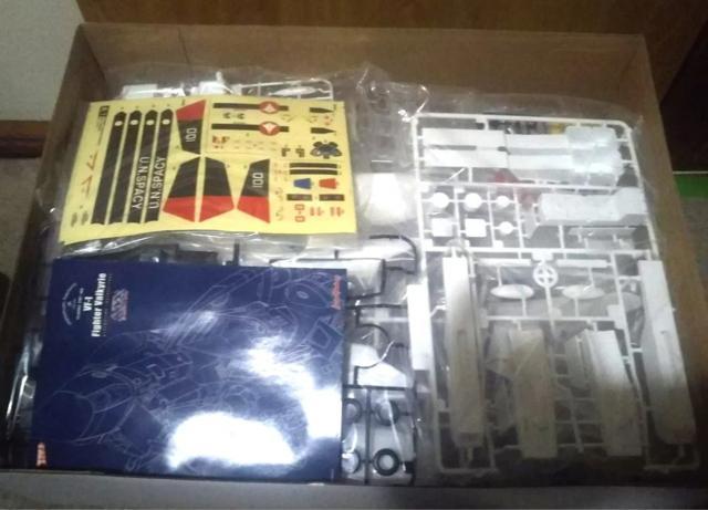 ył̊󏭁zPLAMAX MF-45 1/20 VF-1 t@C^[oL[ iAz: vǃ}NX  zr[ 