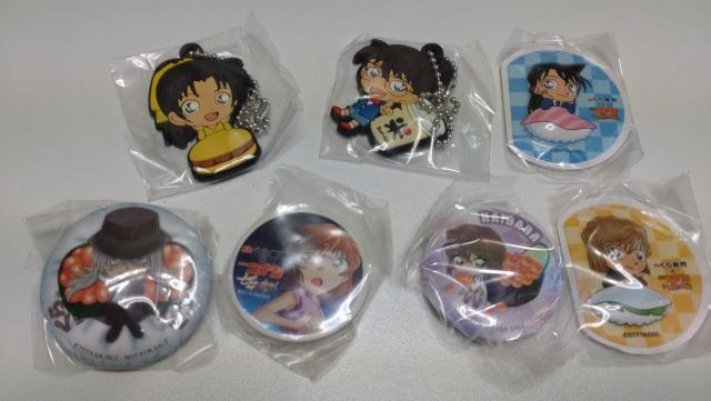 新品未開封★くら寿司コラボ★名探偵コナンセット < アニメ/コミック/キャラクター 新品未開封★くら寿司コラボ★名探偵コナンセット < アニメ/コミック/キャラクターの