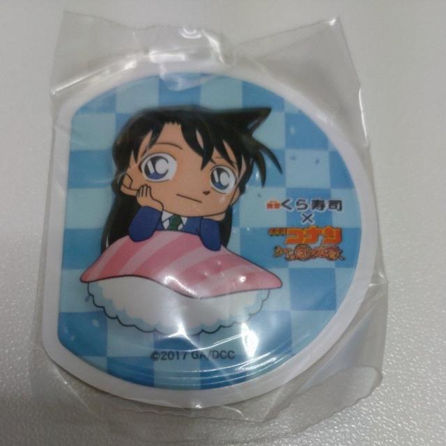 新品未開封★くら寿司コラボ★名探偵コナンセット < アニメ/コミック/キャラクター 新品未開封★くら寿司コラボ★名探偵コナンセット < アニメ/コミック/キャラクターの