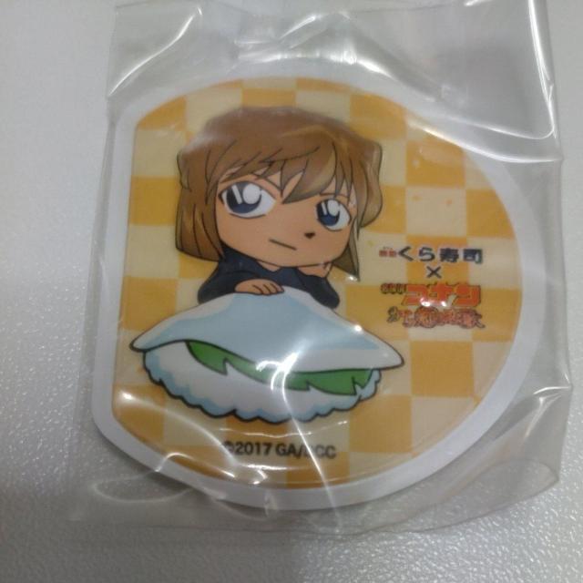 新品未開封★くら寿司コラボ★名探偵コナンセット < アニメ/コミック/キャラクター 新品未開封★くら寿司コラボ★名探偵コナンセット < アニメ/コミック/キャラクターの