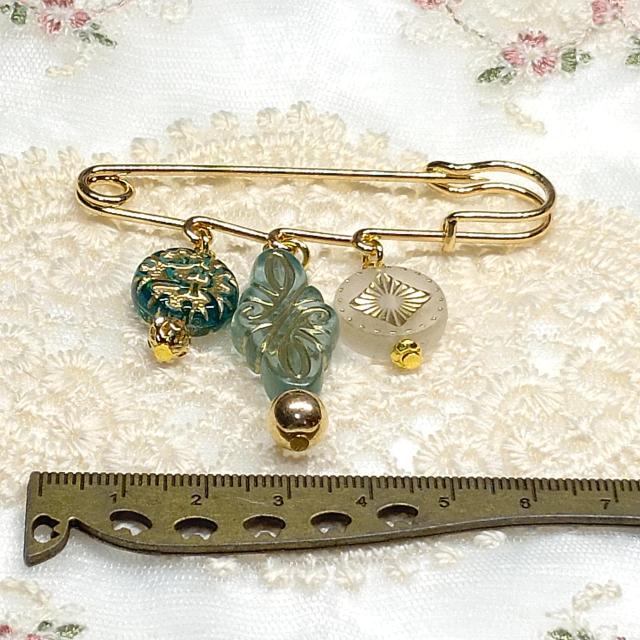 �n���h���C�h���u���[�`���A���e�B�[�N���r�[�Y�� �� �����t�@�b�V������ 