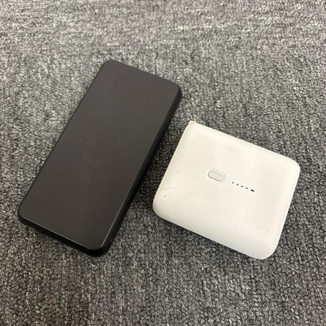 即決 ELECOM エレコム モバイルバッテリー 2個セット < 家電/AV 即決 ELECOM エレコム モバイルバッテリー 2個セット < 家電/AVの