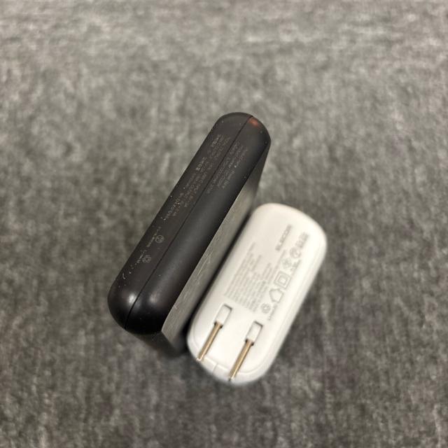 即決 ELECOM エレコム モバイルバッテリー 2個セット < 家電/AV 即決 ELECOM エレコム モバイルバッテリー 2個セット < 家電/AVの