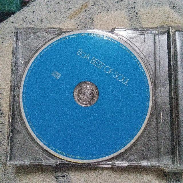 BoA:BEST OF SOUL�iCD+DVD�j �� �^�����g�O�b�Y�� 