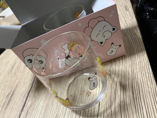 �~�X�h �|�P���� �R���{ �O���X 2�Z�b�g �s�J�`���E �C�[�u�C �}�z�~�� ���g�p�i  �� �A�j��/�R�~�b�N/�L�����N�^�[�� 