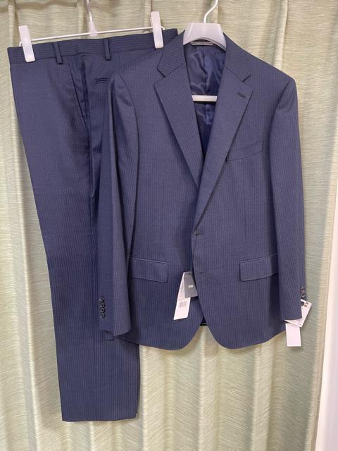 �V�i DURBAN �_�[�o�� �H�~���� �E�[�� �X�[�cY102BB6 �X�g���C�v ���g�p�i�@�� �l�C�r�[�@ �X�[�c �m�[�^�b�N  �� �j���t�@�b�V������ 