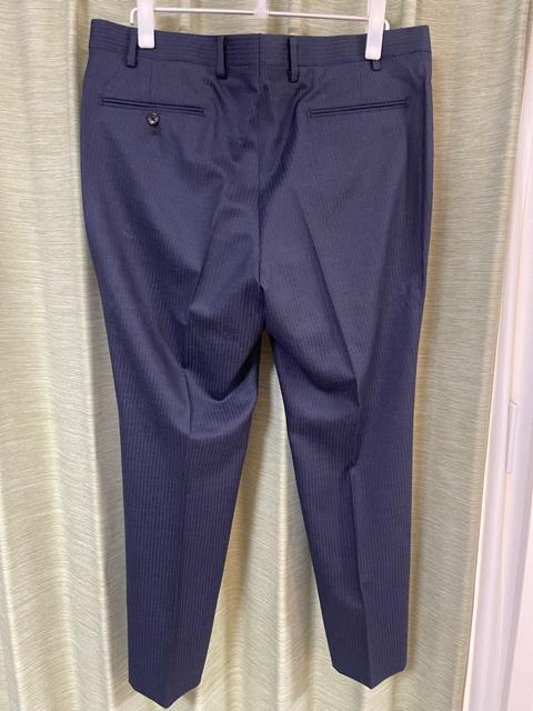 �V�i DURBAN �_�[�o�� �H�~���� �E�[�� �X�[�cY102BB6 �X�g���C�v ���g�p�i�@�� �l�C�r�[�@ �X�[�c �m�[�^�b�N �� �j���t�@�b�V������ 