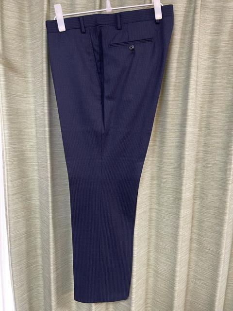 �V�i DURBAN �_�[�o�� �H�~���� �E�[�� �X�[�cY102BB6 �X�g���C�v ���g�p�i�@�� �l�C�r�[�@ �X�[�c �m�[�^�b�N �� �j���t�@�b�V������ 