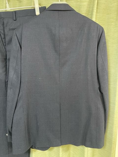 �V�i DURBAN �_�[�o�� �H�~���� �E�[�� �X�[�cY102BB6 �X�g���C�v ���g�p�i�@�� �l�C�r�[�@ �X�[�c �m�[�^�b�N �� �j���t�@�b�V������ 