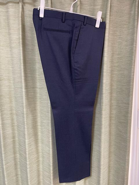 �V�i DURBAN �_�[�o�� �H�~���� �E�[�� �X�[�cY102BB6 �X�g���C�v ���g�p�i�@�� �l�C�r�[�@ �X�[�c �m�[�^�b�N �� �j���t�@�b�V������ 