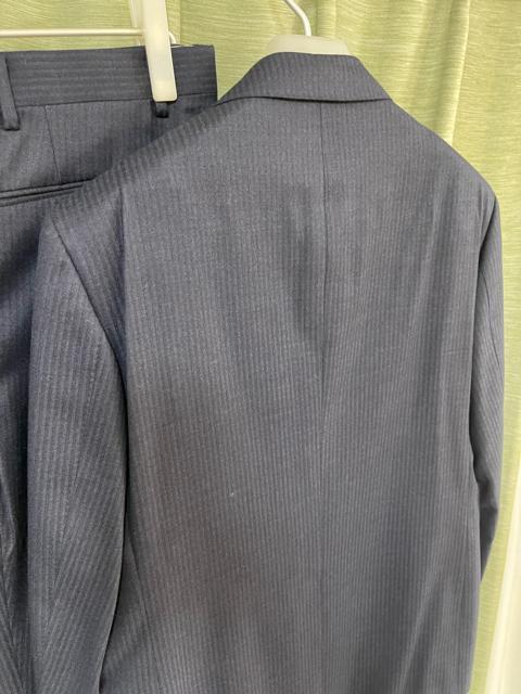 �V�i DURBAN �_�[�o�� �H�~���� �E�[�� �X�[�cY102BB6 �X�g���C�v ���g�p�i�@�� �l�C�r�[�@ �X�[�c �m�[�^�b�N �� �j���t�@�b�V������ 