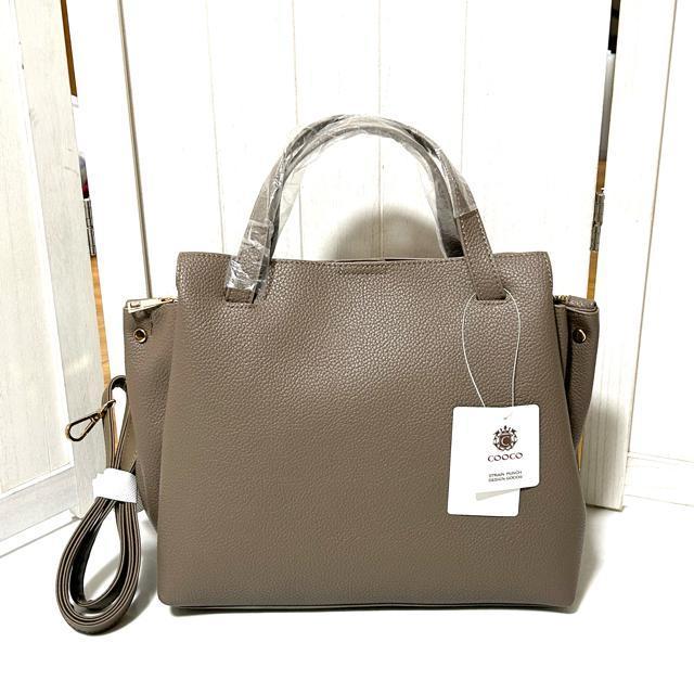 �V�i �N�[�R COOCO �t�F�C�N���U�[ 2WAY �g�[�g �o�b�O �ʋ� �ʊw �� �����t�@�b�V������ 