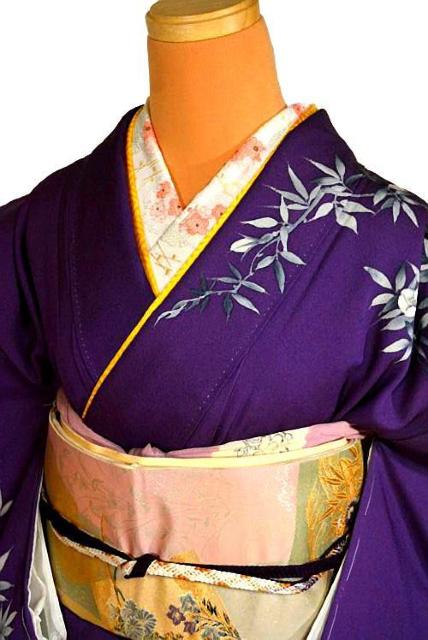 訪問着 中古 送料無料 最高級 新品同様 作家物 暗紅色 手描き 英枝染入 薔薇 花柄 身丈162cm 裄丈62cm T3683 < 女性ファッション 訪問着 中古 送料無料 最高級 新品同様 作家物 暗紅色 手描き 英枝染入 薔薇 花柄 身丈162cm 裄丈62cm T3683 < 女性ファッションの