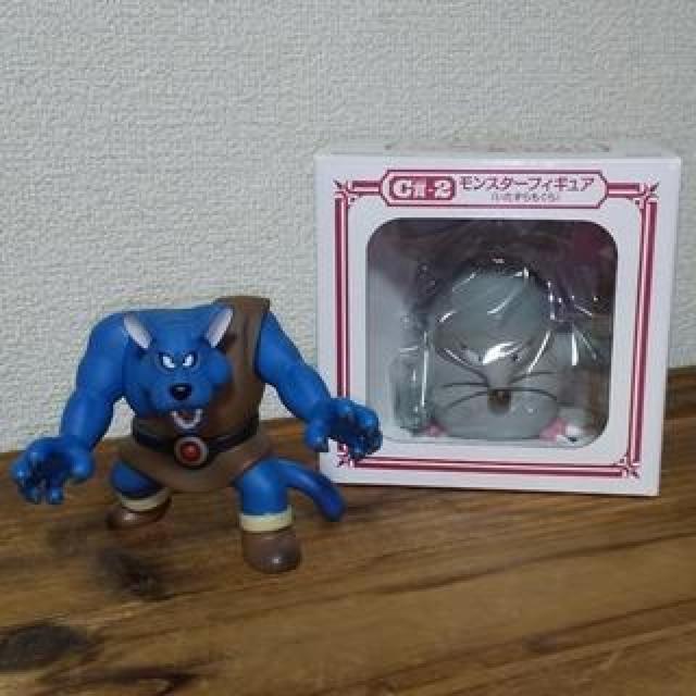 ドラゴンクエスト モンスター フィギュア 2種 < ホビー ドラゴンクエスト モンスター フィギュア 2種 < ホビーの