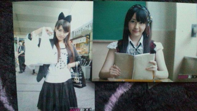 激レア!☆AKBと××!@/DVD2枚組超レア!生写真5枚付き!超美品! < タレントグッズ 激レア!☆AKBと××!@/DVD2枚組超レア!生写真5枚付き!超美品! < タレントグッズの