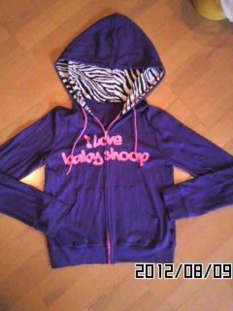 ★BABYSHOOP★アフロガールロゴパーカー★PL★ < ブランド  ★BABYSHOOP★アフロガールロゴパーカー★PL★ < ブランドの