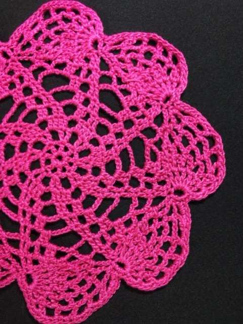☆レース手編みのドイリー☆ハワイアンピンク☆送込☆ < ペット/手芸/園芸  ☆レース手編みのドイリー☆ハワイアンピンク☆送込☆  < ペット/手芸/園芸の