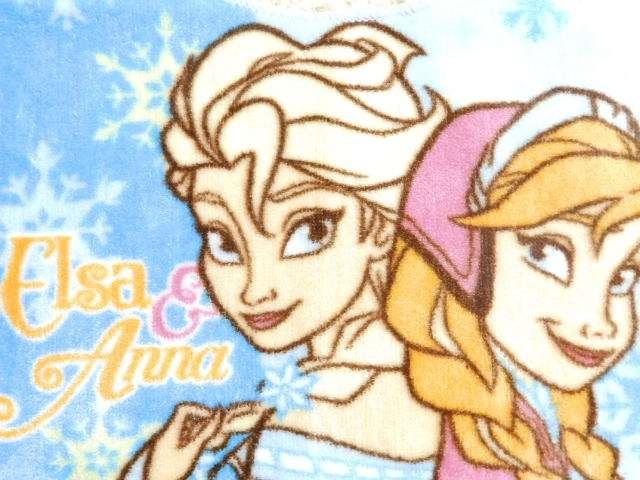 《New》アナと雪の女王★トイレマット&トイレカバー(洋式・2点セット)<ブルー> < インテリア/ライフ 《New》アナと雪の女王★トイレマット&トイレカバー(洋式・2点セット)<ブルー> < インテリア/ライフの