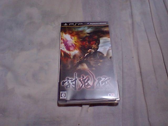 【PSP】討鬼伝 < ゲーム本体/ソフト 【PSP】討鬼伝 < ゲーム本体/ソフトの