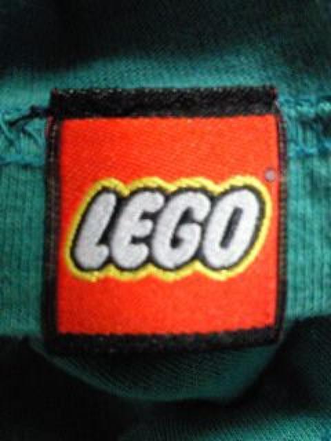 LEGO レゴ ブロック 二輪車 バイク BIKE デザイン Tシャツ グリーン Sサイズ < 男性ファッション  LEGO レゴ ブロック 二輪車 バイク BIKE デザイン Tシャツ グリーン Sサイズ  < 男性ファッションの