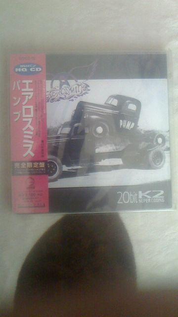 送料無料 エアロスミス パンプ 新品 初期紙ジャケ 限定版 超名盤 < CD/DVD/ビデオ  送料無料 エアロスミス パンプ 新品 初期紙ジャケ 限定版 超名盤  < CD/DVD/ビデオの