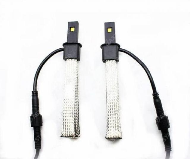 ヒートリボン式 LEDヘッドライト H3 H3C 12v 24v 20w 6500k < 自動車/バイク ヒートリボン式 LEDヘッドライト H3 H3C 12v 24v 20w 6500k < 自動車/バイク