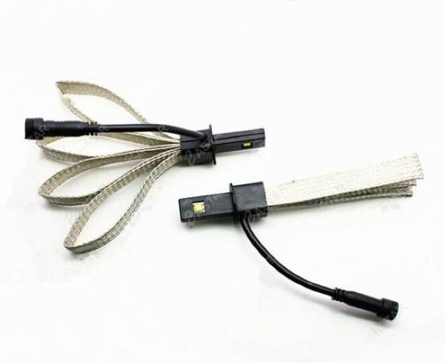 ヒートリボン式 LEDヘッドライト H3 H3C 12v 24v 20w 6500k < 自動車/バイク ヒートリボン式 LEDヘッドライト H3 H3C 12v 24v 20w 6500k < 自動車/バイク